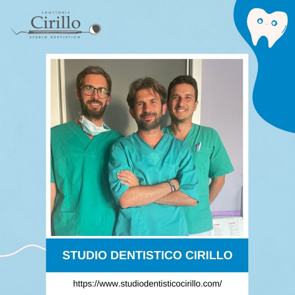 Studio Dentistico Cirillo - Dentisti Agropoli Salerno