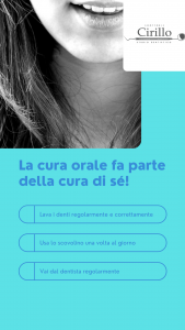 Igiene Orale Studio Dentistico Agropoli Salerno