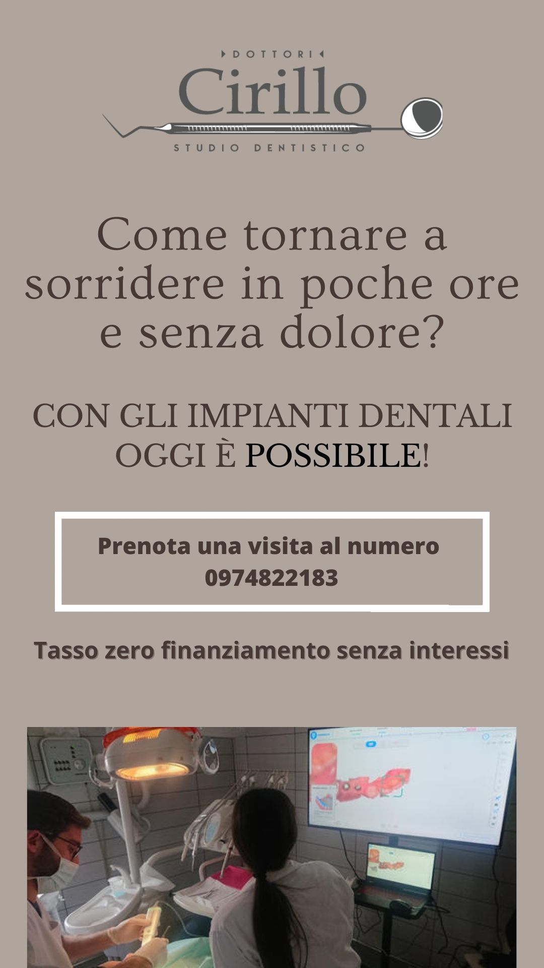 Impianti Dentali